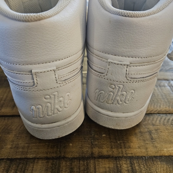 Mens Nike Ebernon Mids Size 8.5 - Picture 8 of 10